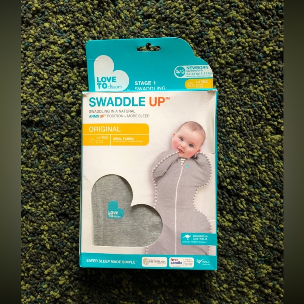 Love To Dream - Swaddle Up NB